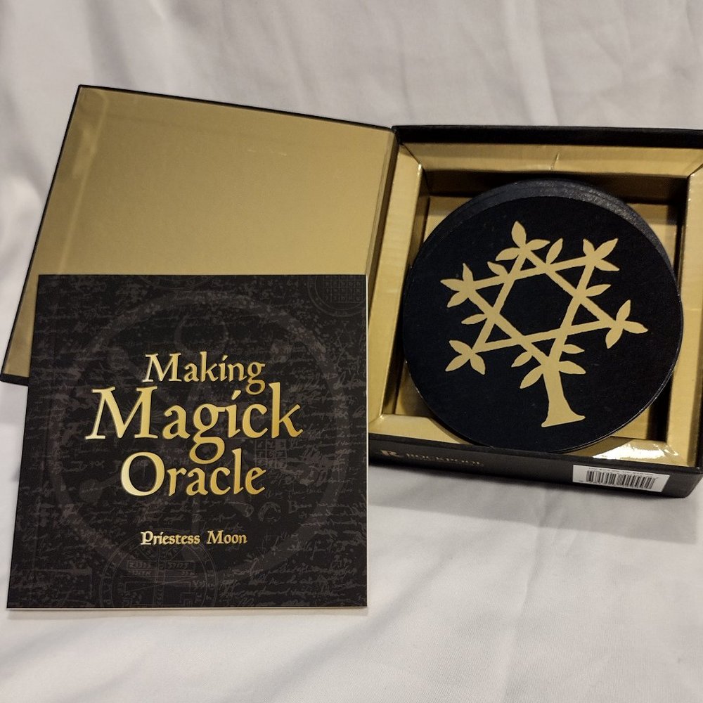 Making Magick Oracle - Picture 3 of 12